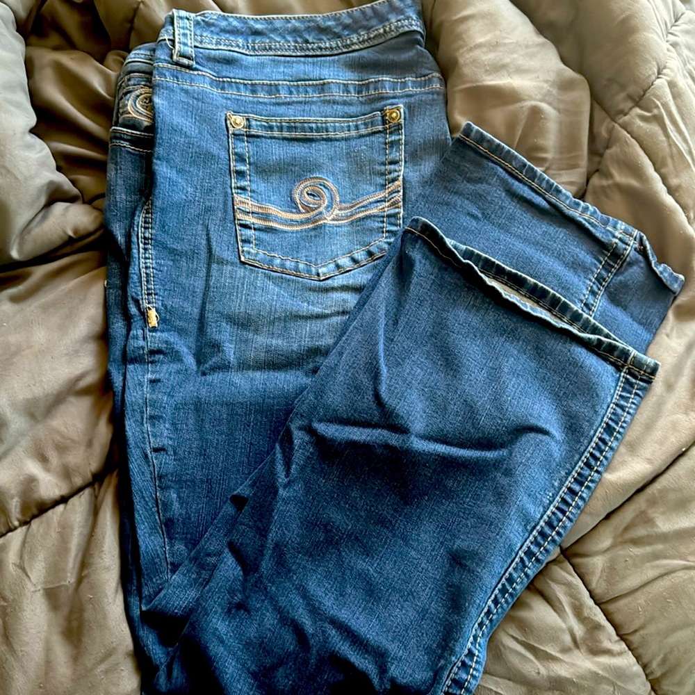 Seven7 jeans size 24